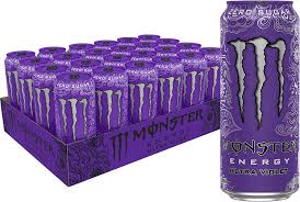 MONSTER ULTRA VIOLET 24CT