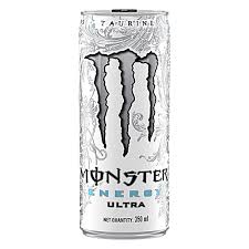 MONSTER ZERO ULTRA WHITE