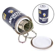 MORTON SALT SAFE CAN