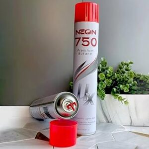 NEON 750 BUTANE 750ML