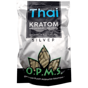 O.P.M.S GREEN VEIN THAI 480CT