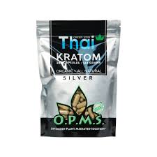 O.P.M.S. SILVER [GREEN V. THAI] - 144 g, 240 ct.