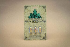 OPMS KRATOM GOLD - 3 ct
