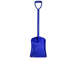 PLASTIC SHOVEL