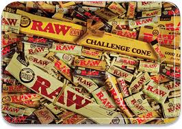 RAW MIX PRODUCTS TRAY SMALL