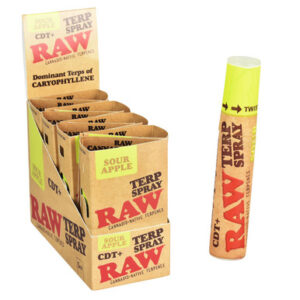 RAW TERP SPRAY (SOUR APPLE)