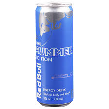 REDBULL 12oz JUNEBERRY
