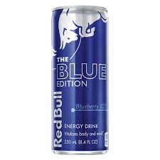 REDBULL 8OZ BLUEBERRY