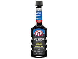 STP FULL INJECTOR CLEANER(BLACK)