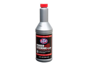 STP POWER STEERING + STOP LEAK 12OZ