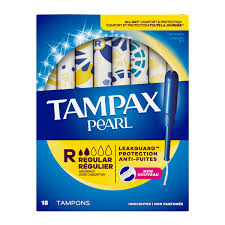 TAMPAX REGULAR