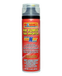 TIRE INFLATOR 15 OZ
