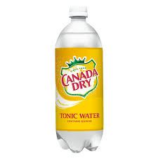 TONIC WATER 1L