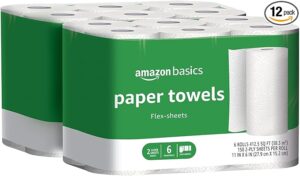 TOWELS PAPER (15PK)