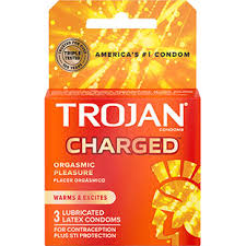TROJAN CHARGE