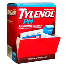 TYLENOL PM UNIT