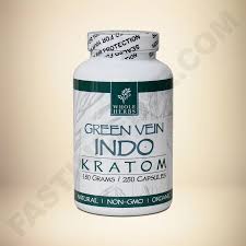 W.H. CAPSULES (GREEN VIEN INDO) - 250 ct.