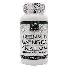 W.H. CAPSULES (GREEN VIEN MAENGDA) - 60 ct