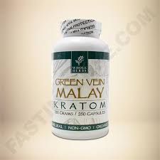 W.H. CAPSULES (GREEN VIEN MALAY) - 250 ct