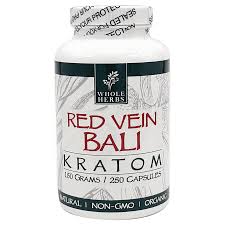 W.H. CAPSULES (RED VIEN BALI) - 250 ct.