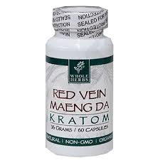 W.H. CAPSULES (RED VIEN MAENGDA) - 60 ct.