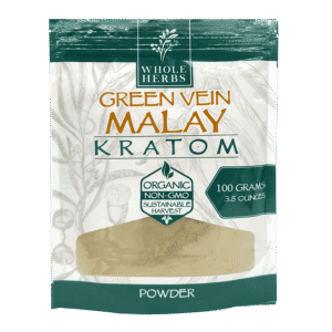 W.H. [GREEN VIEN MALAY] - 3.5 oz. POWDER