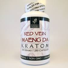 W.H.CAPS (RED VIEN MAENGDA) - 250 ct.