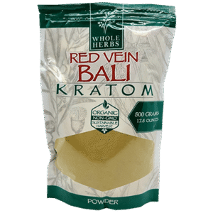 WHOLE HERB (RED VIEN BALI) 17.5 OZ/ 500 GRAM