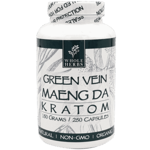 WHOLE HERBS [MAENG DA] - 250 ct.[CAPSULES]