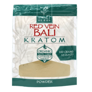 WHOLE HERBS [GREEN VEIN BORNEO] - 8 oz.[POWDER]