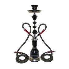 ZEBRA CHARLIE 2 HOSE 28" HOOKHA