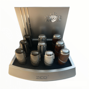 ZICO TRIPLE TORCH FLAME LIGHTER 10 CT-ZD-94