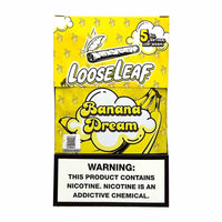 loose leaf Banana Cream